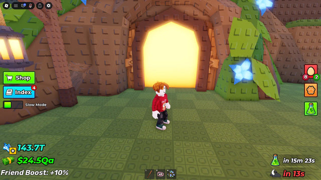 Illustrative Roblox image for Steal An Egg Candy Corn Exchange: Best Halloween Eggs Ranked