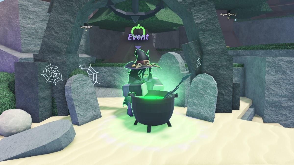 Featured image for FischFright 3 Witch’s Ingredients: How to Farm Them Fast