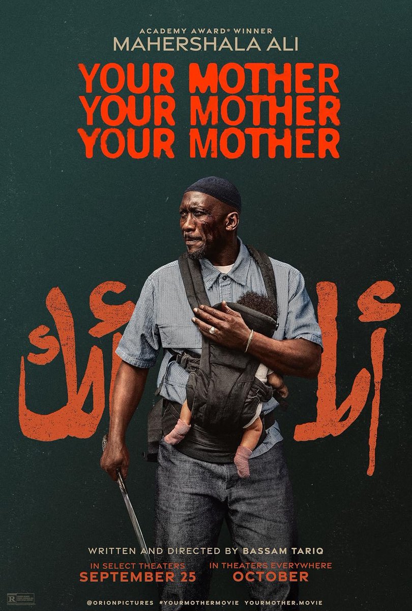 Your Mother Your Mother Your Mother: Mahershala Ali’s Hitman Drama Emerges as TIFF 2026 Critical Favorite
